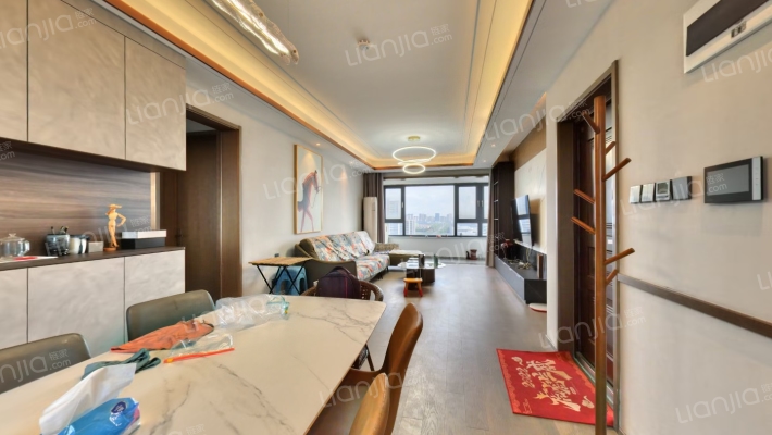 高实景苑二手房实景图