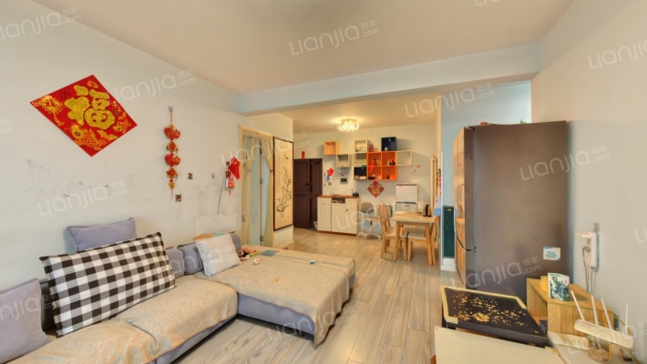 龙腾国际花园二手房实景图