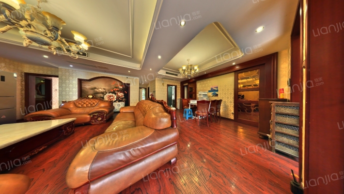 华侨城东岸一期二手房实景图