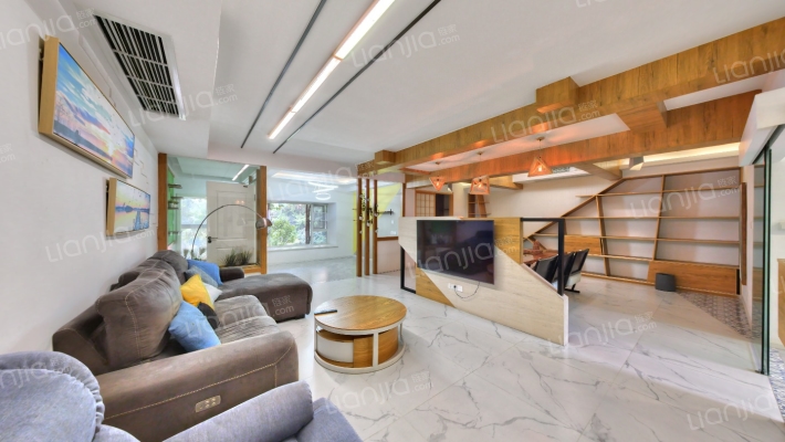 南城都汇汇雅园二期二手房实景图