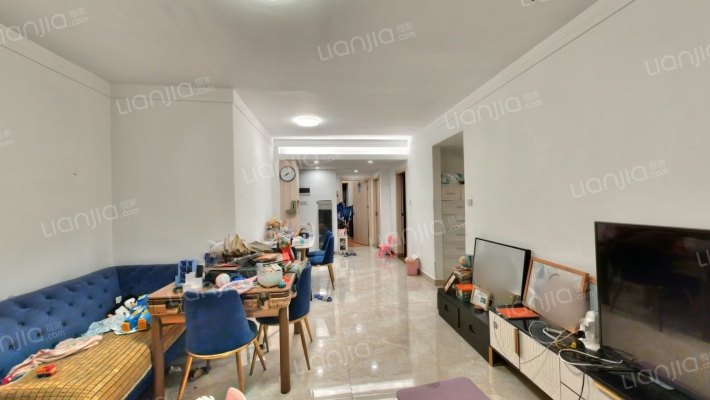 松湖溪岸二手房实景图