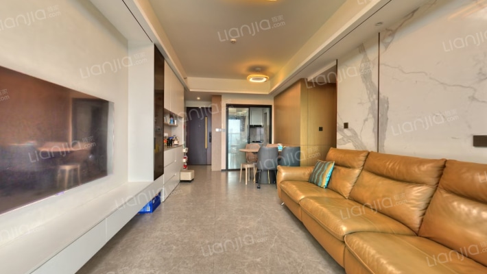 盛璟润府二手房实景图