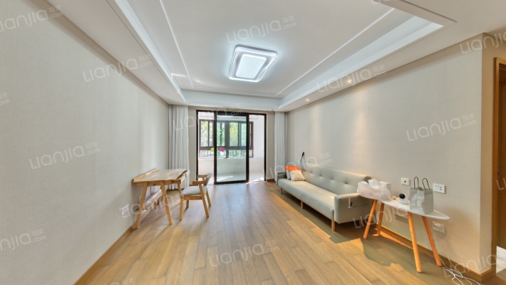 仁恒公园世纪二手房实景图