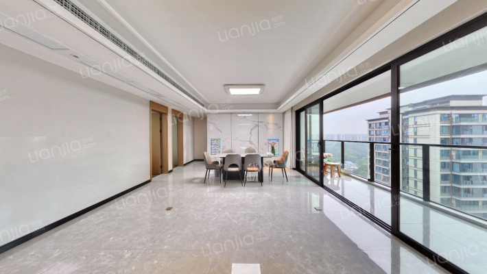 龙湖西府琅悦二手房实景图