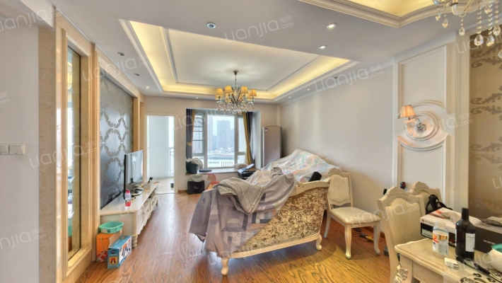 东山国际新城D区二手房实景图