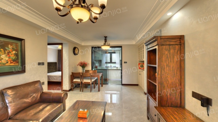 万科翡翠嘉和二手房实景图