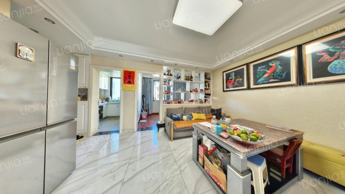 长睦家苑二手房实景图