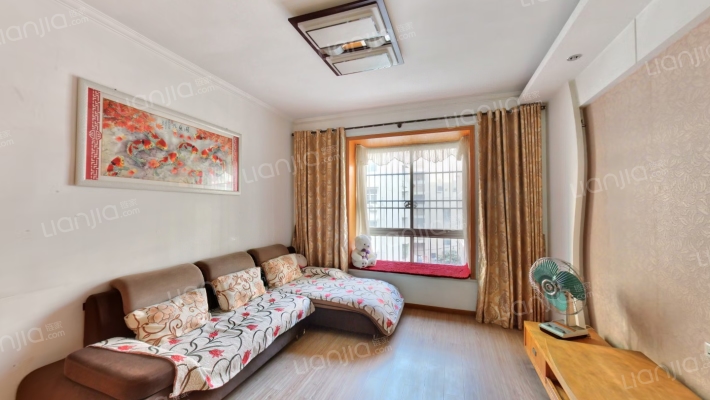 幸福港湾二手房实景图