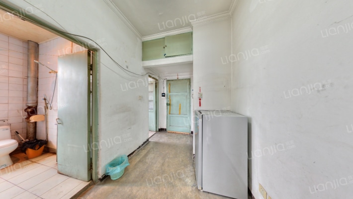 铁道科学研究院二手房实景图