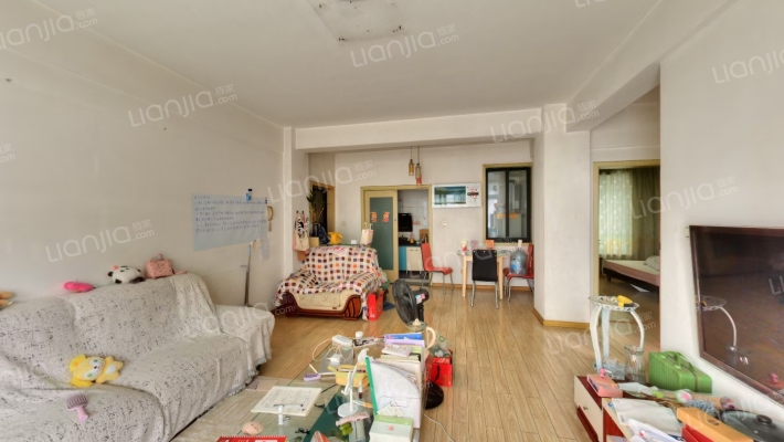 金冠华庭二手房实景图