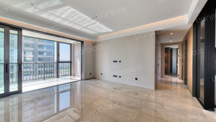 中北金基涵樾府二手房实景图