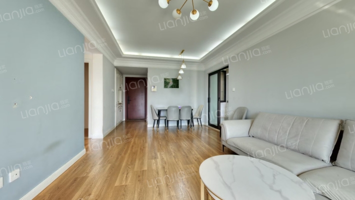 中海万锦熙岸一期二手房实景图