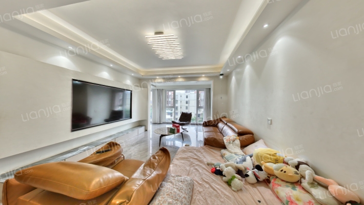 成都后花园蝶院二手房实景图