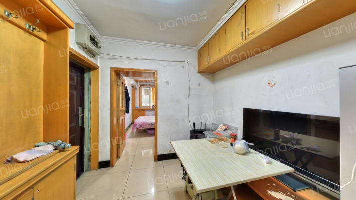 团结大院二手房实景图