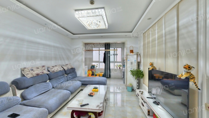 佳兴天城二手房实景图