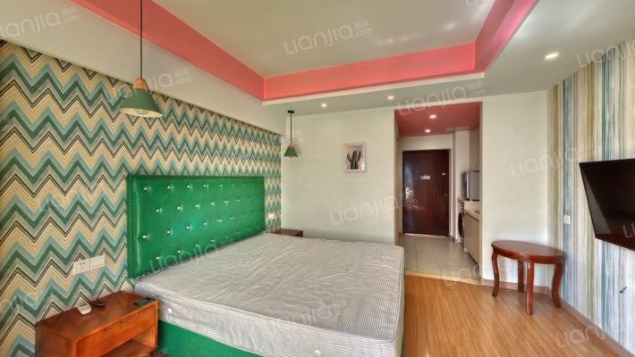 东原晴天见二手房实景图