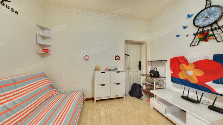 紫荆岁月二手房实景图