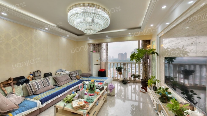 琴鹤南滨二手房实景图