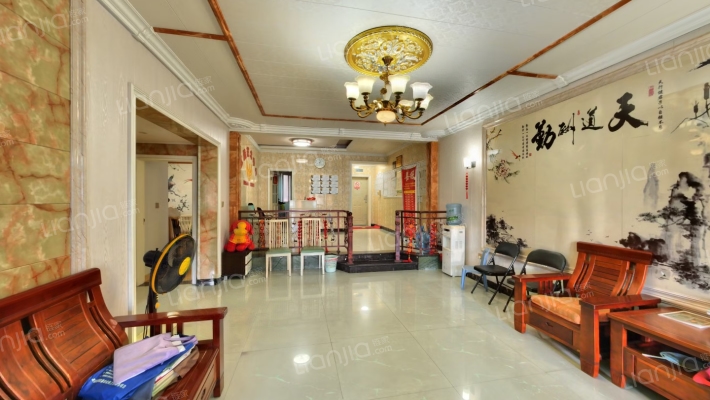 长安华都西区二手房实景图