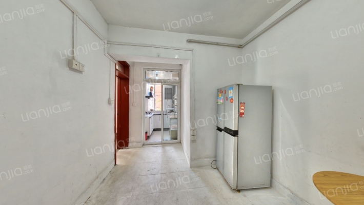 清华园铁路宿舍二手房实景图