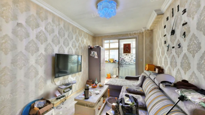 百合花园二手房实景图