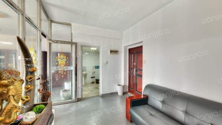 长房中庭国际二手房实景图