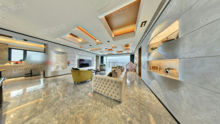 中大国际九号二手房实景图