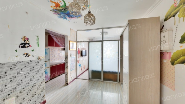 文澜苑南区二手房实景图