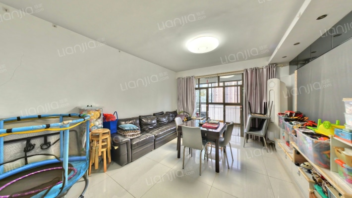 金域南外滩二手房实景图