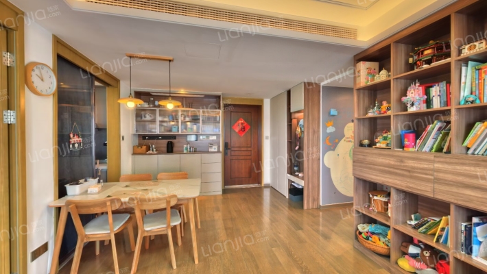 悦茂花园观邸二手房实景图