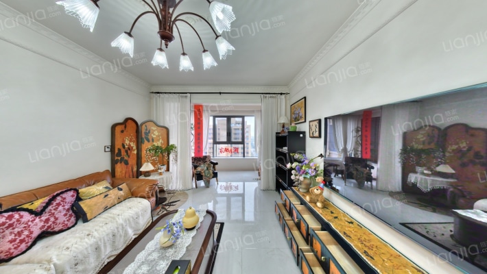 华南城中园二组团二手房实景图