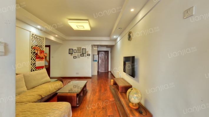 21世纪国际公寓西区二手房实景图