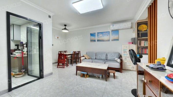 龙泉花园二手房实景图