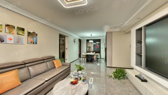 保利天汇二手房实景图