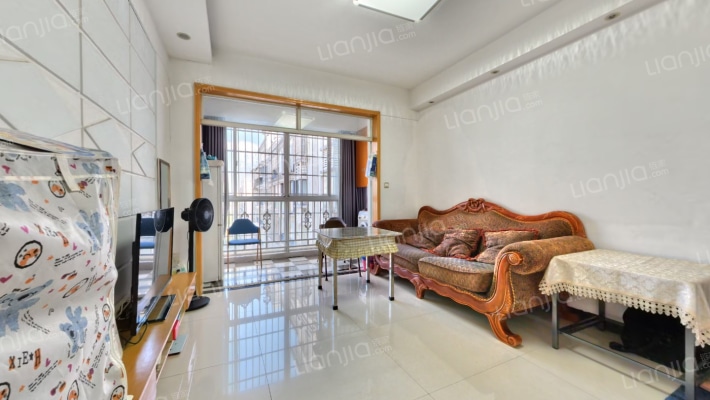 城市山水豪园二手房实景图