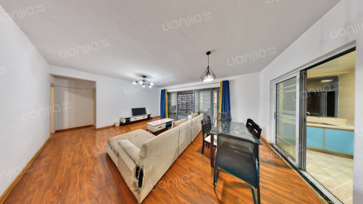 天健城二手房实景图