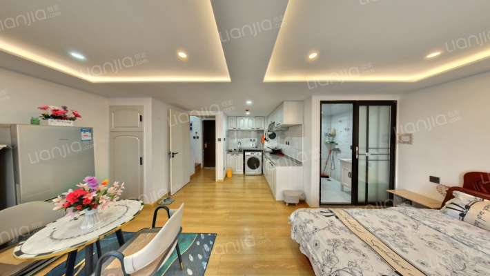 远洋钻石湾时代海二手房实景图