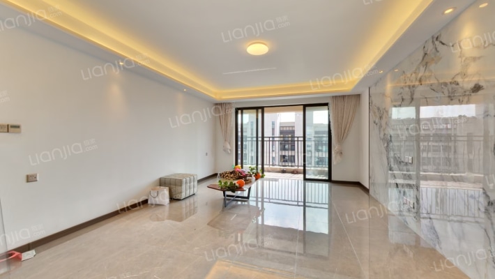 龙湖春江天玺二手房实景图