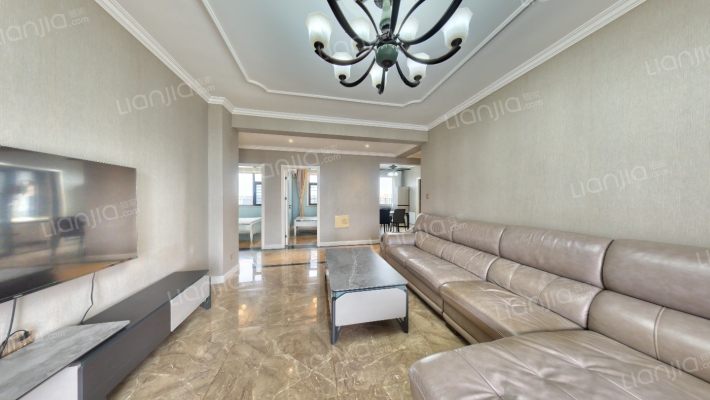 帝苑学府二手房实景图