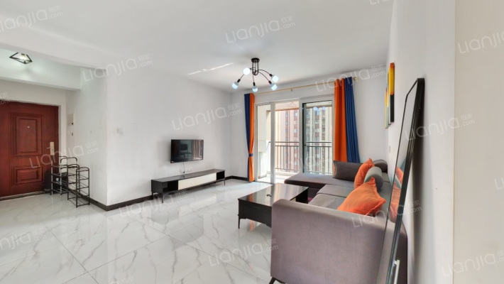 滨河嘉园二手房实景图