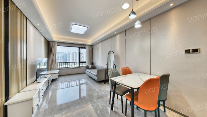 华润置地&建发天府和鸣二手房实景图