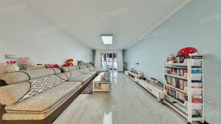 清华园中园二手房实景图