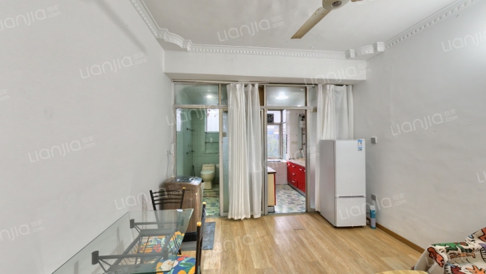 西缆石围小区二手房实景图