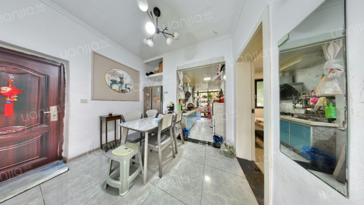 四道街16号二手房实景图