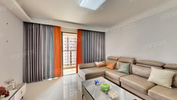 保利百合花园二手房实景图