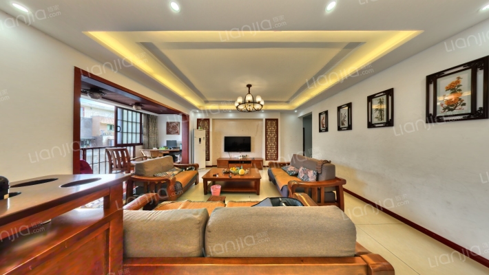 众越万山国际二手房实景图