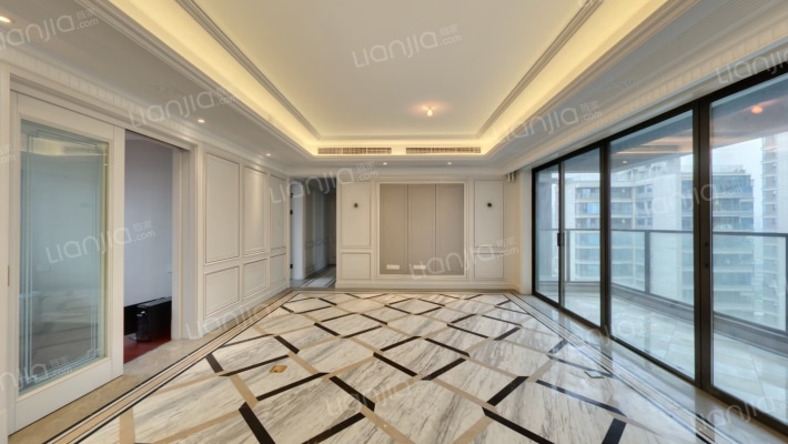 青秀阅山府二手房实景图