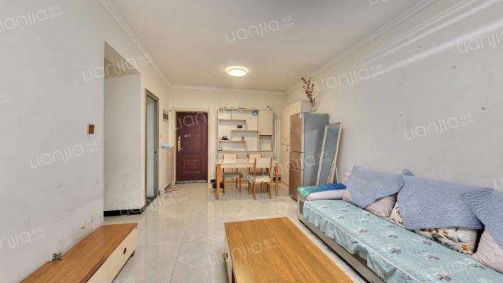 领创天誉华庭二手房实景图