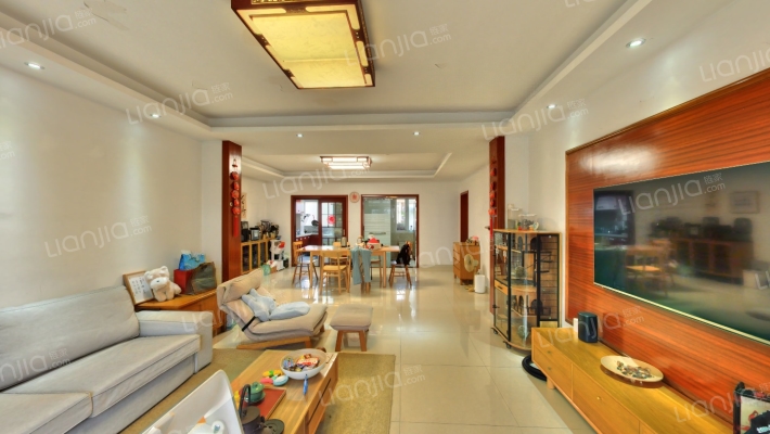 阳光公寓二手房实景图