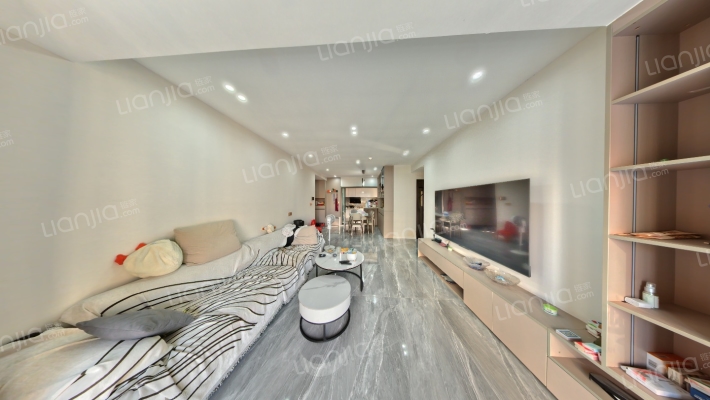 江山赋浅山台二手房实景图